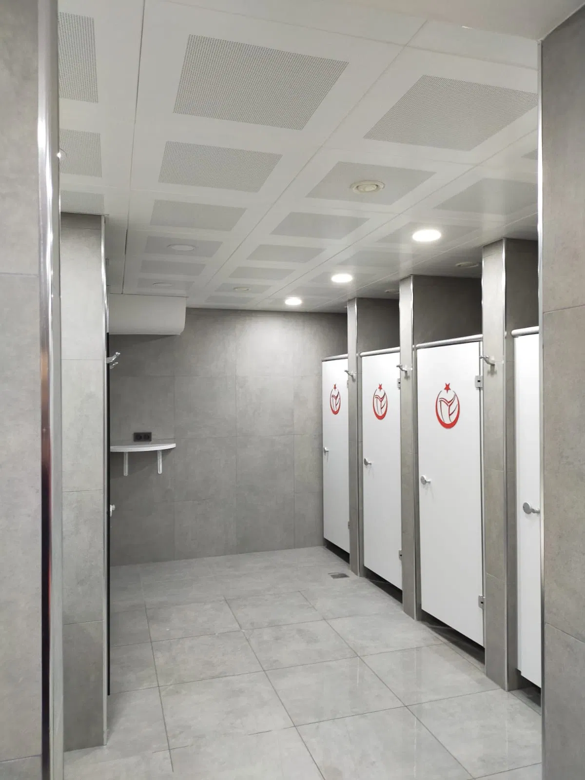 Burhan Felek Spor Kompleksi  