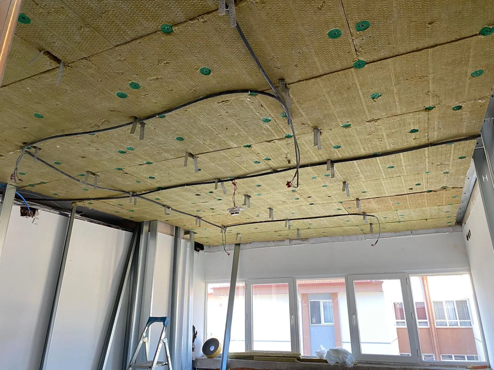 Havelsan Analiz, Eğitim ve Simülasyon Merkezi Kurulması Tadilat Projesi - 1