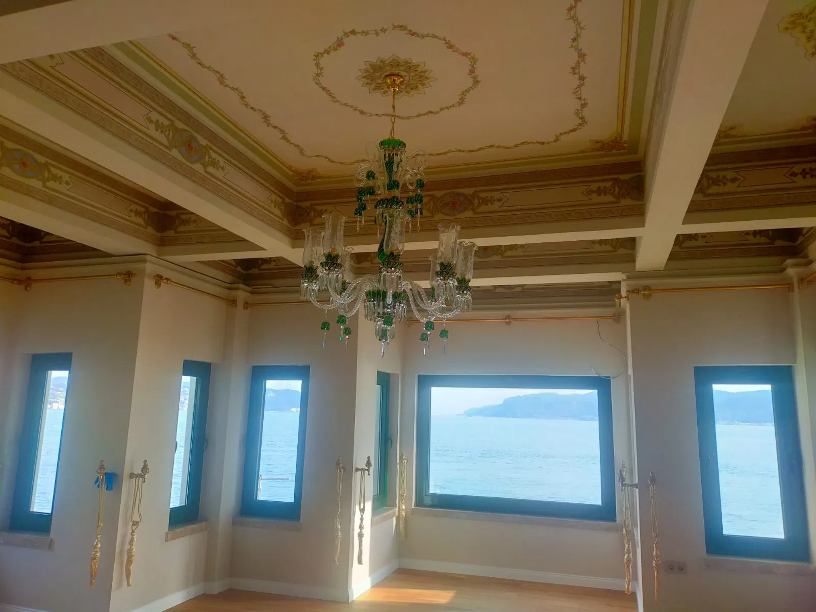 İstanbul Vilayetler Birliği Boğaziçi Otel Restorasyon  thumbnail 2