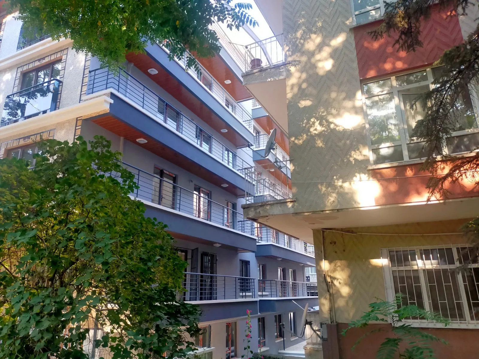 Çankaya Emek 22 Dairelik Projemiz thumbnail 2