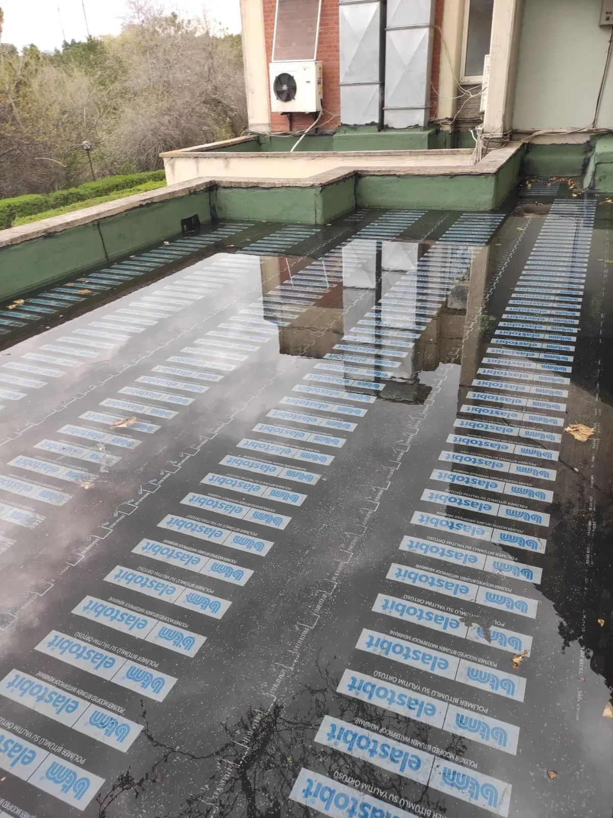 ODTÜ Sosyal Bina Güçlendirme ve Tadilat Yapım İşi thumbnail 3