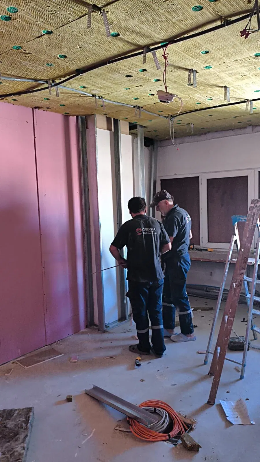 Havelsan Analiz, Eğitim ve Simülasyon Merkezi Kurulması Tadilat Projesi thumbnail 5