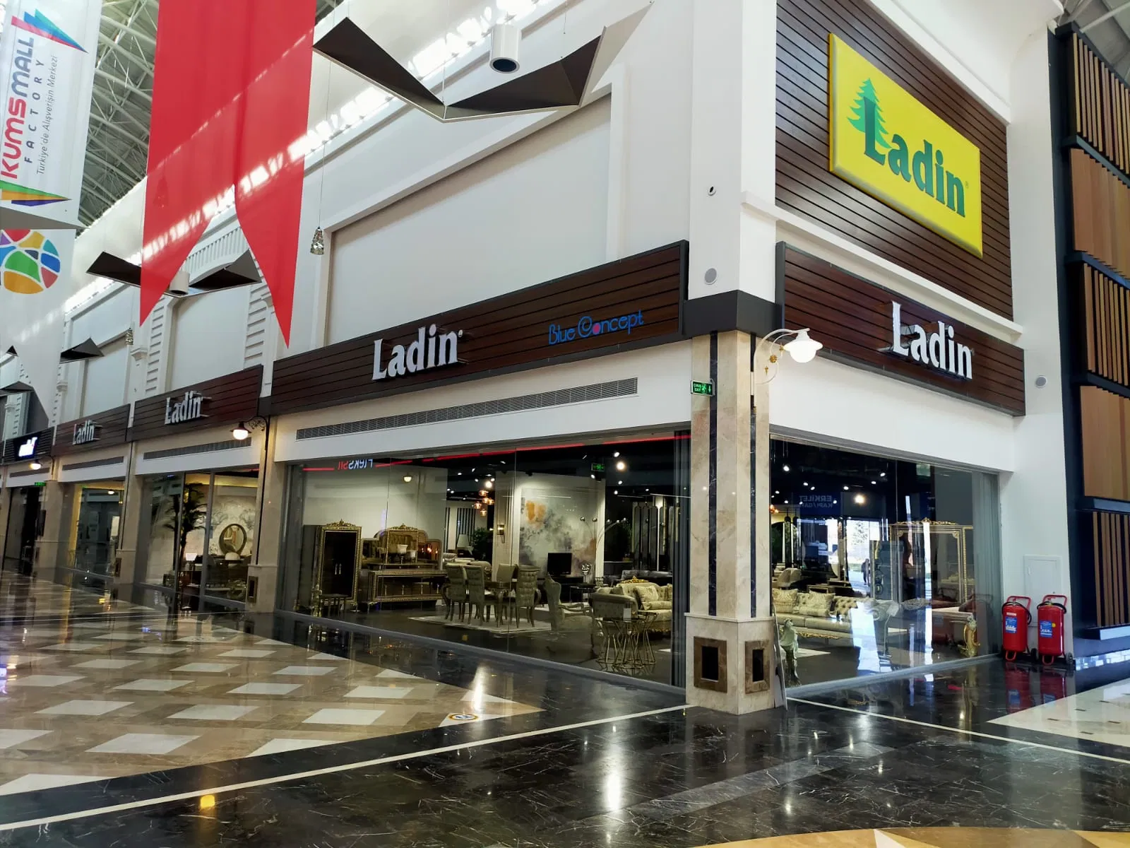 LADIN MOBİLYA