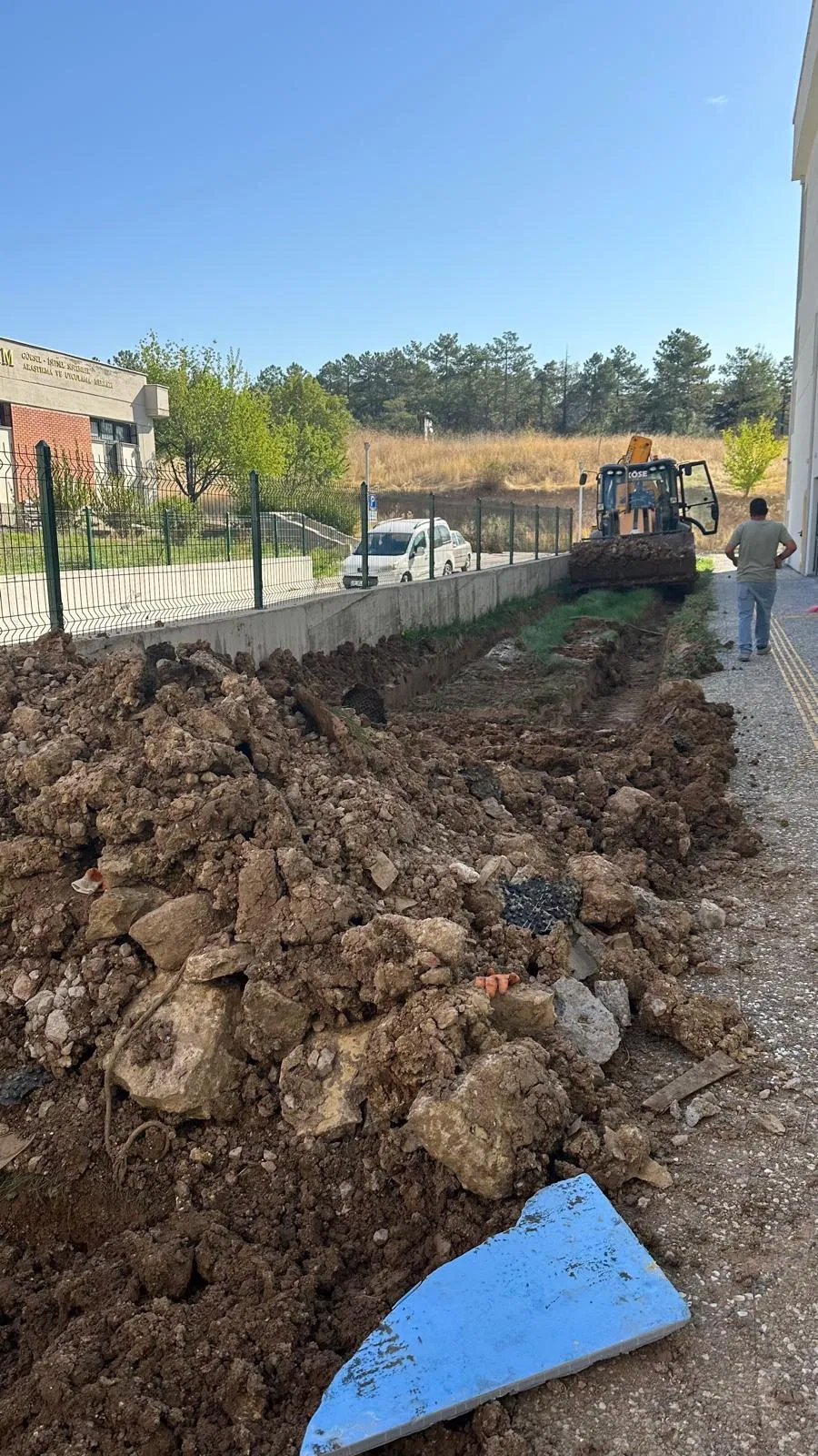 ODTÜ Eğitim Fakültesi Ek Bina Tadilat İşi thumbnail 2