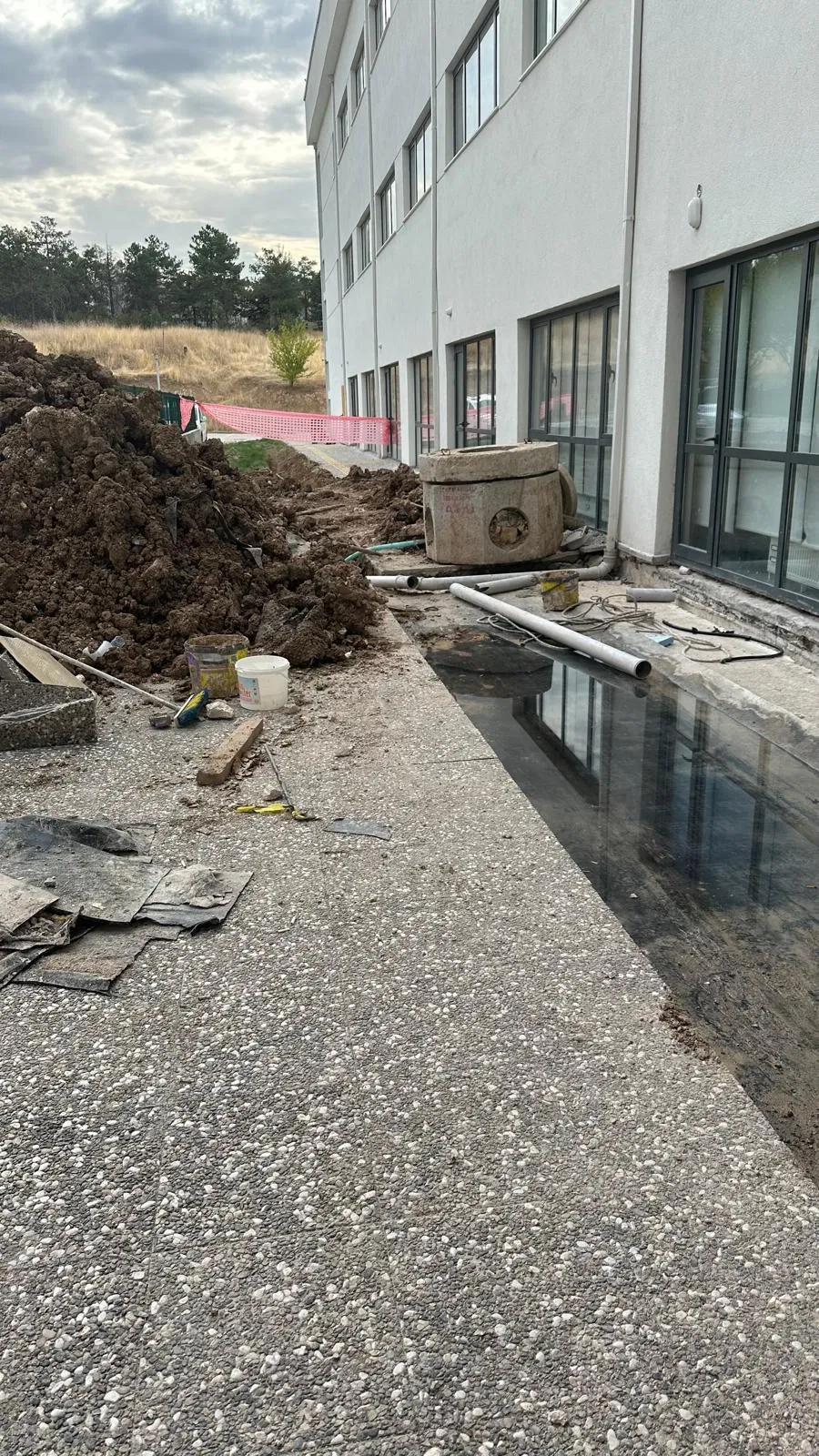 ODTÜ Eğitim Fakültesi Ek Bina Tadilat İşi thumbnail 3