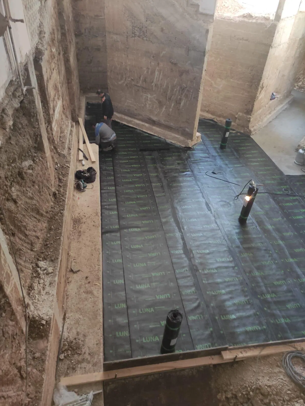 ODTÜ Sosyal Bina Güçlendirme ve Tadilat Yapım İşi thumbnail 5