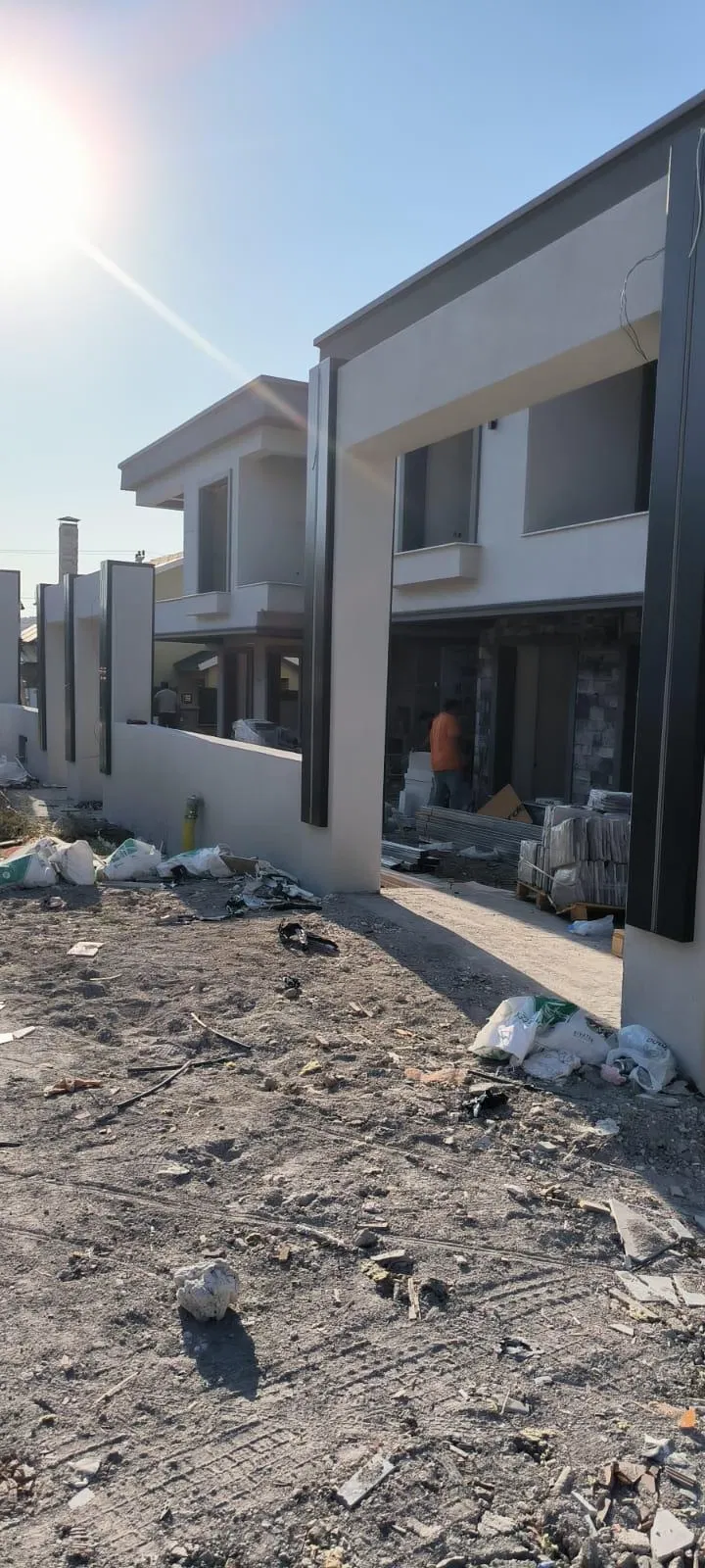 Foça Yenibağarası 4 Villa Projesi thumbnail 2