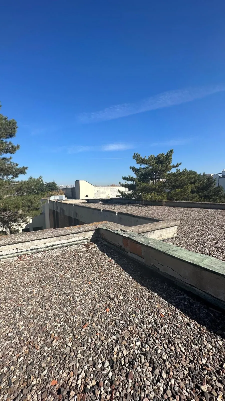 ODTU Matematiik Bölümü Çatı Tadilatı thumbnail 3