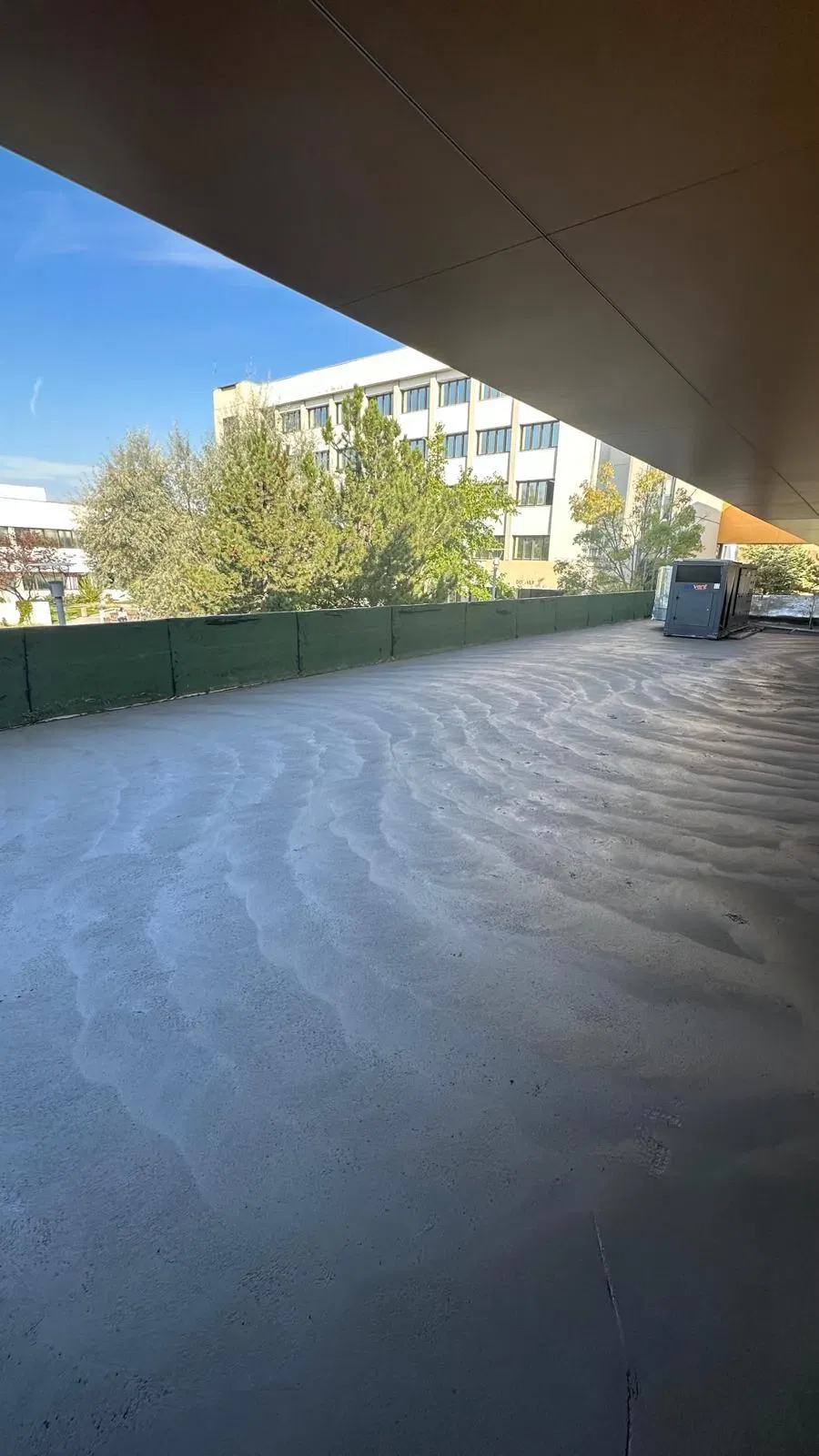 ODTÜ Eğitim Fakültesi Ek Bina Tadilat İşi thumbnail 4