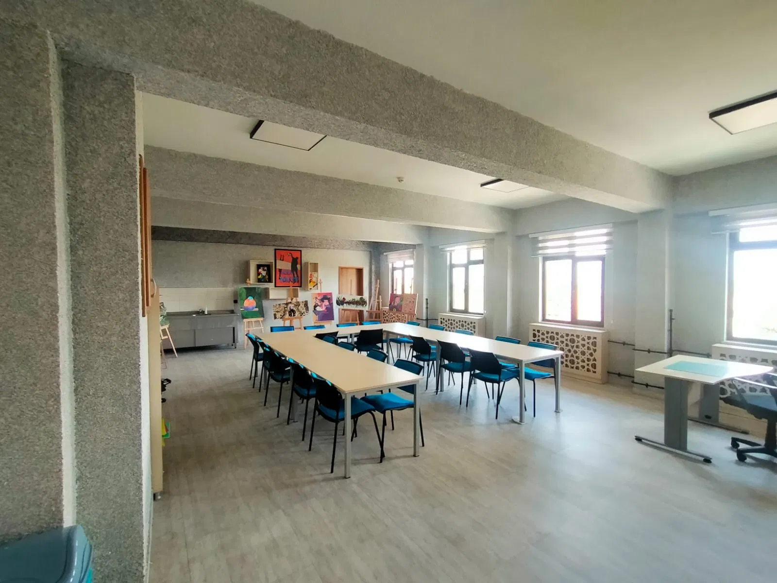 TVF Spor Lisesi Müzik Odası thumbnail 2