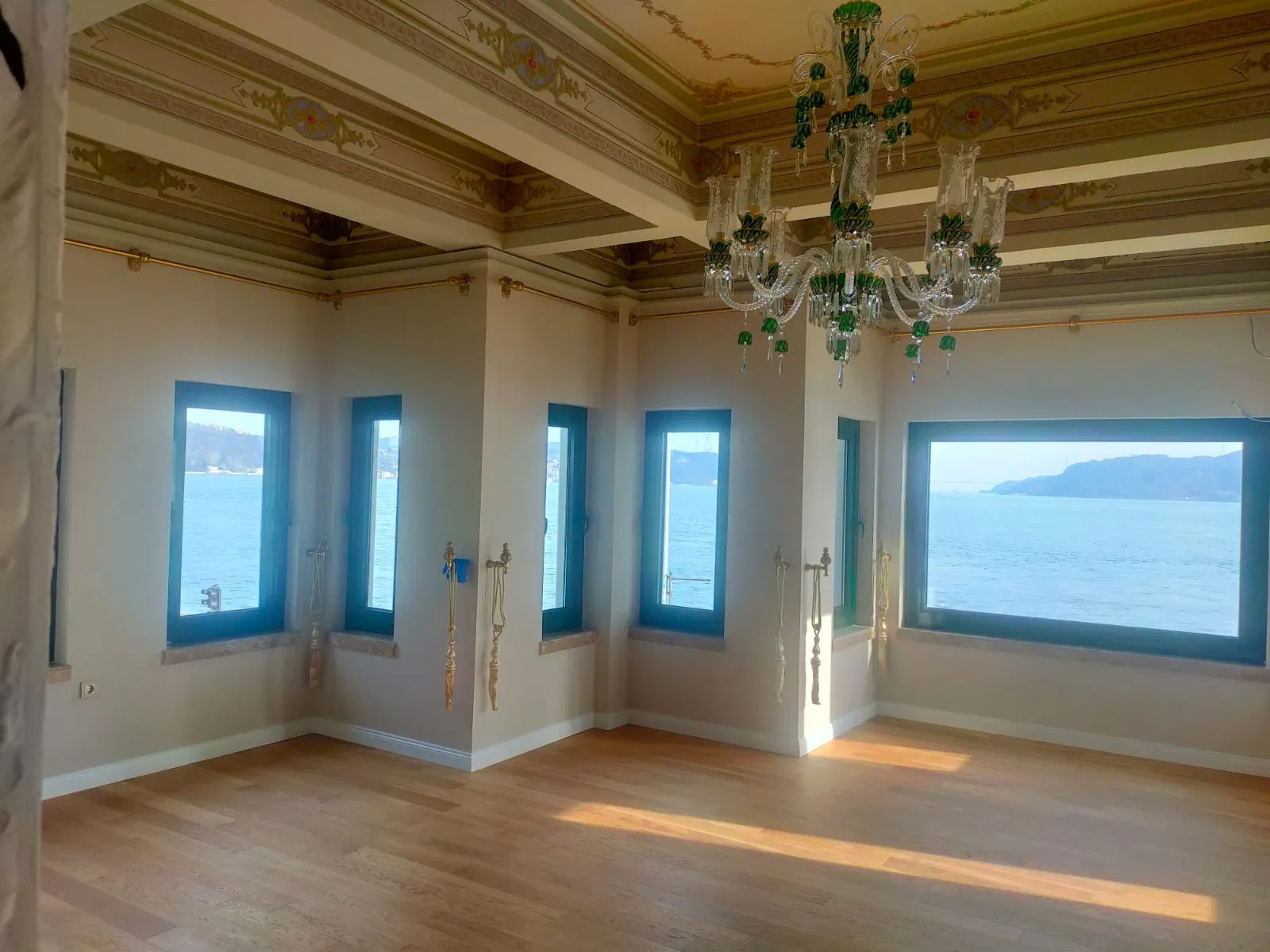 İstanbul Vilayetler Birliği Boğaziçi Otel Restorasyon  thumbnail 3