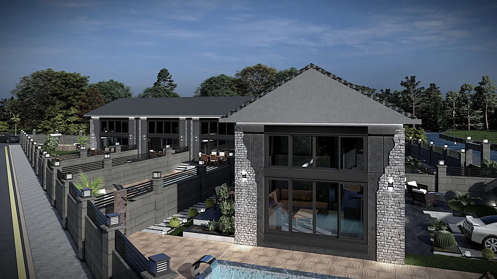 Seferihisar Sığacık 5 Villa Projesi thumbnail 2