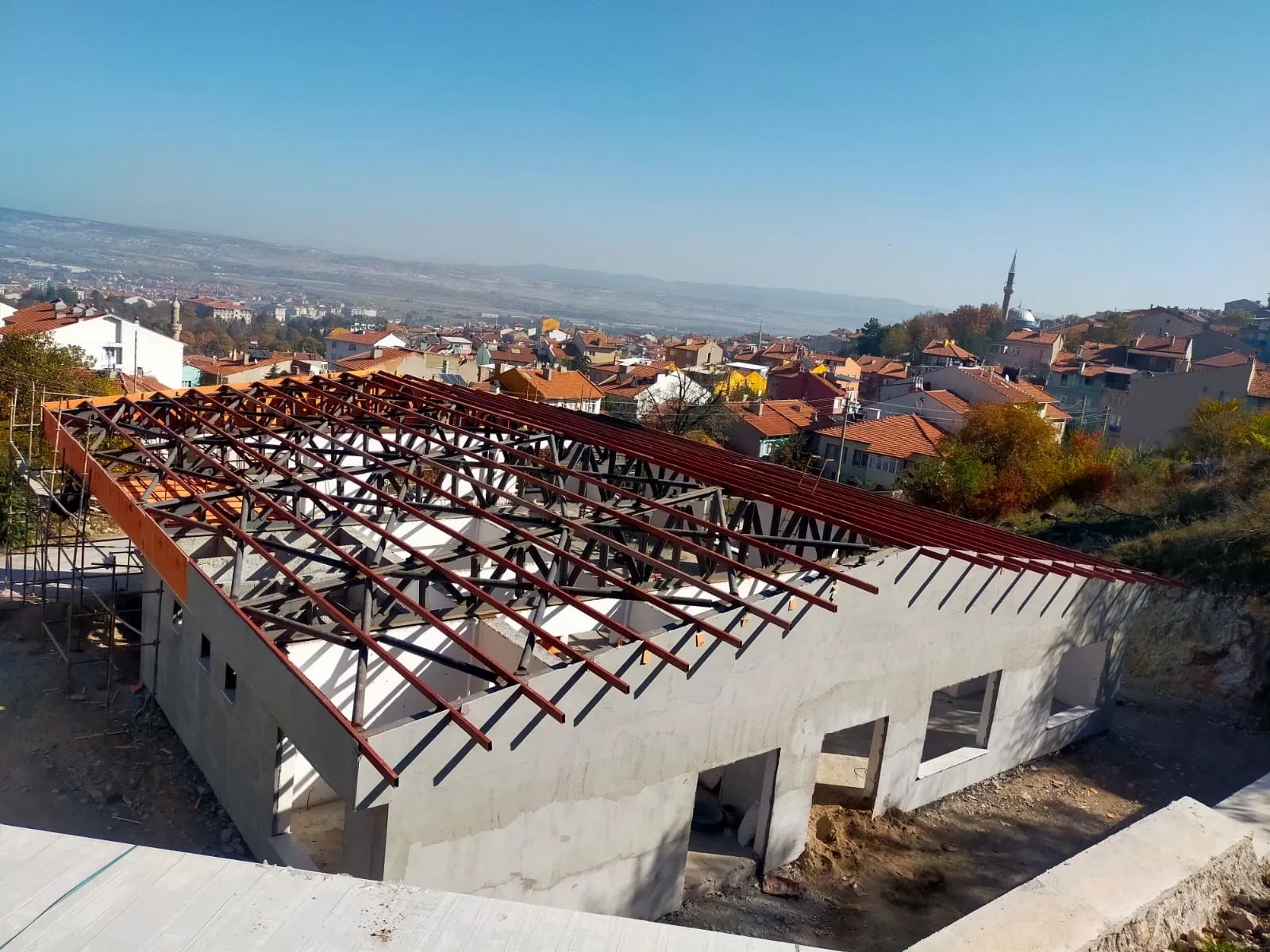 Kütahya Belediyesi Hamidiye Sosyal Tesis İnşaatı thumbnail 5