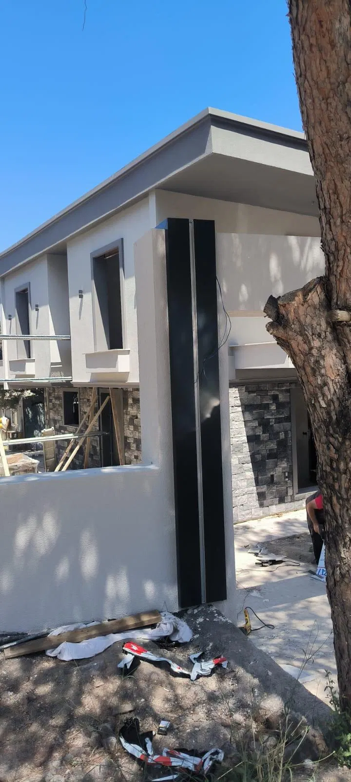 Foça Yenibağarası 4 Villa Projesi thumbnail 4