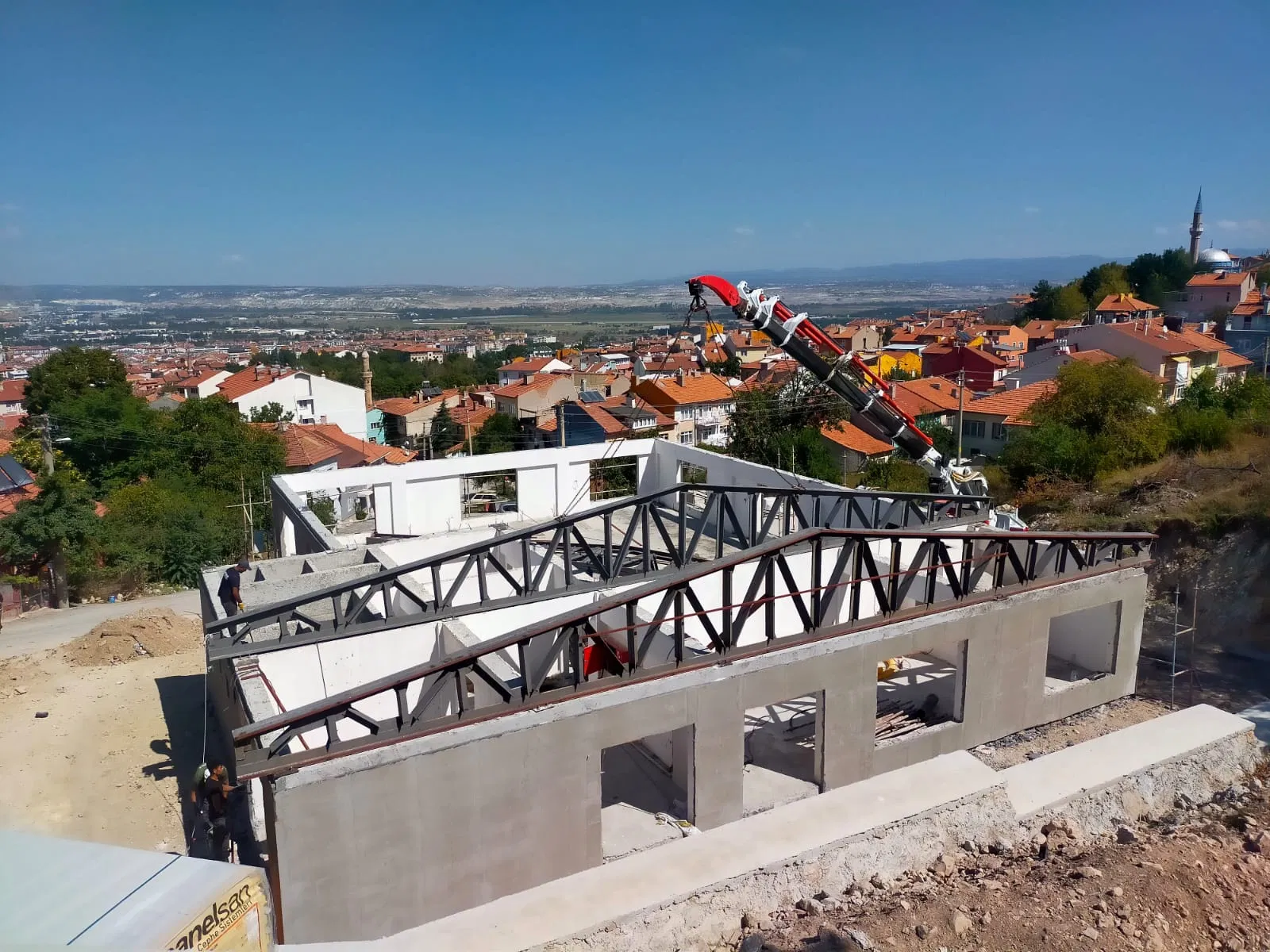 Kütahya Belediyesi Hamidiye Sosyal Tesis İnşaatı thumbnail 7