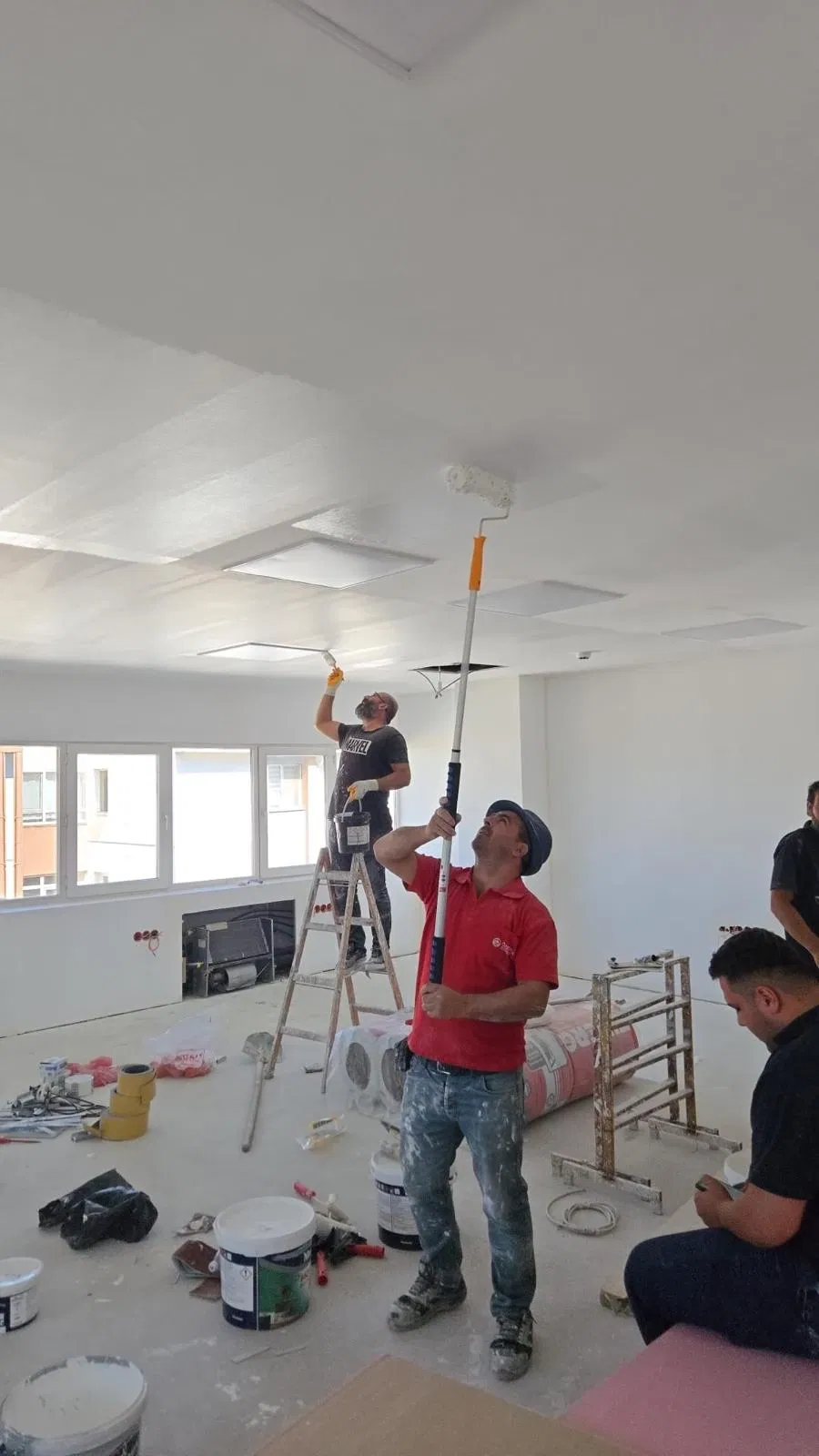 Havelsan Analiz, Eğitim ve Simülasyon Merkezi Kurulması Tadilat Projesi thumbnail 8