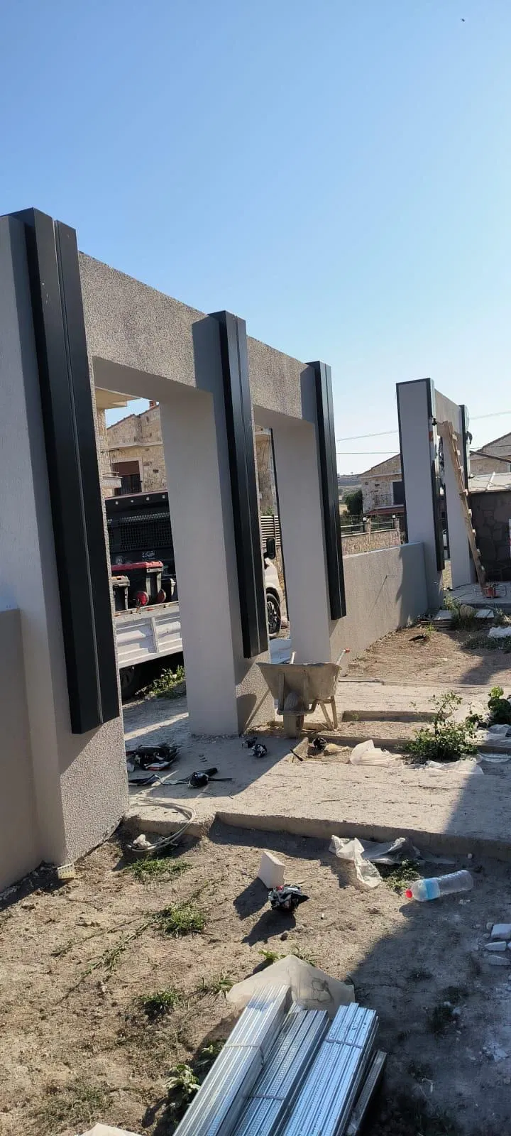 Foça Yenibağarası 4 Villa Projesi thumbnail 5