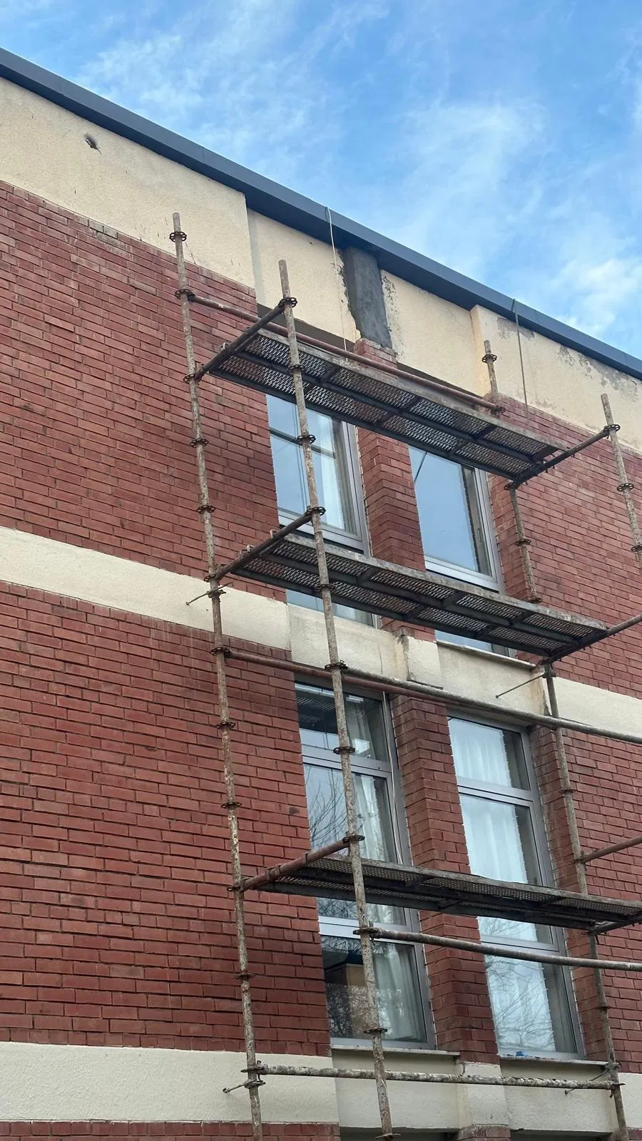 ODTU Matematiik Bölümü Çatı Tadilatı thumbnail 4