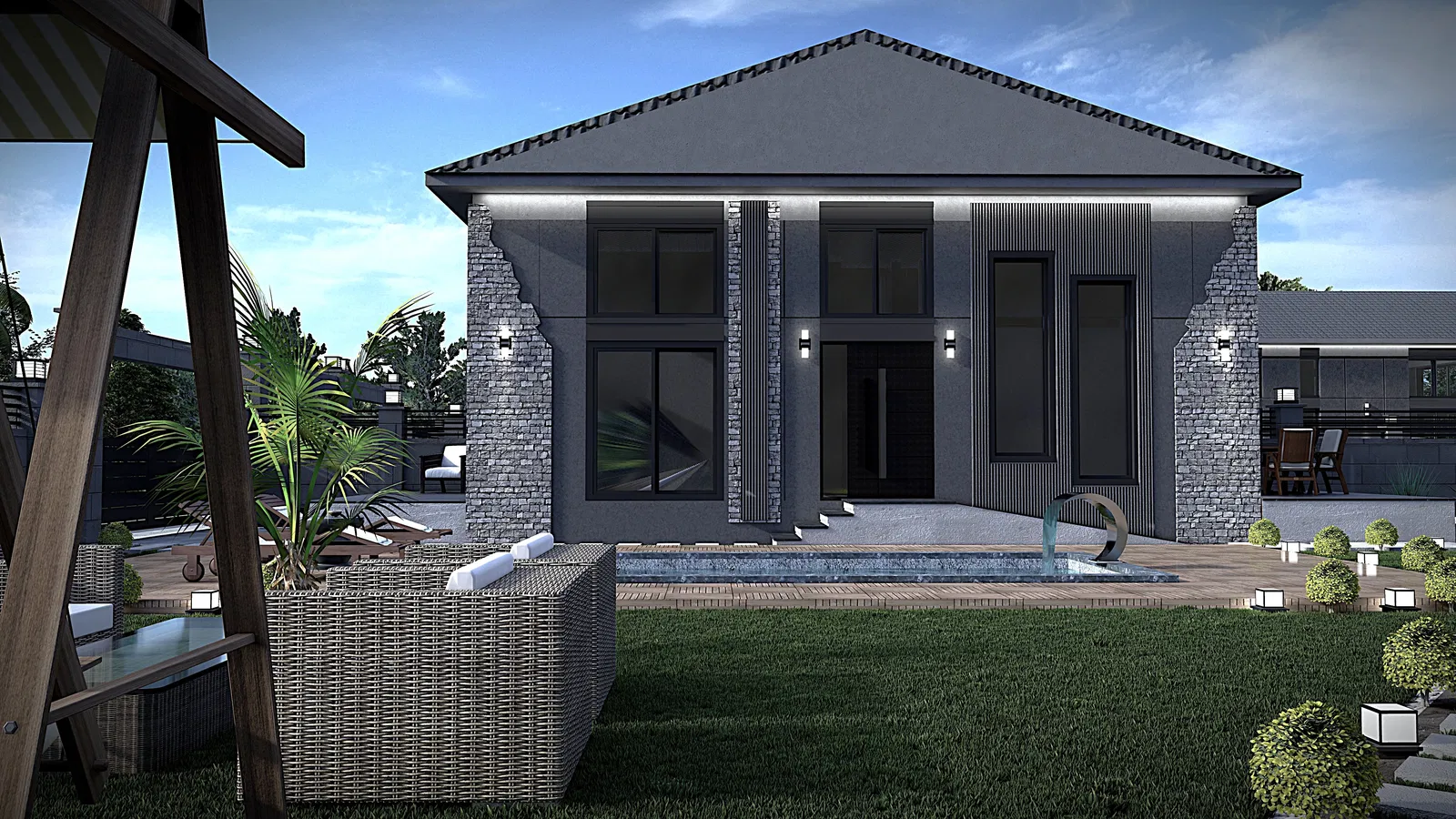 Seferihisar Sığacık 5 Villa Projesi thumbnail 3