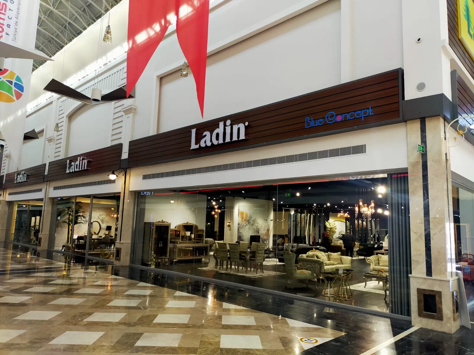 Ladin Mobilya Kayseri Kumsmall Avm thumbnail 2