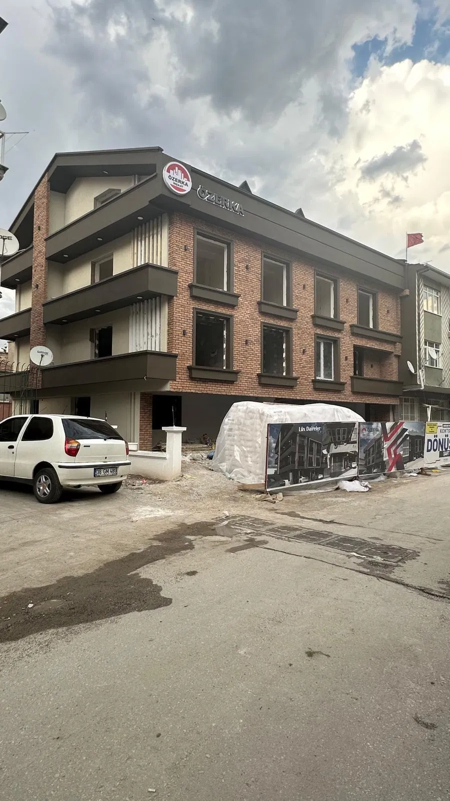 Ankara Çankaya Arkatopraklık 14 daire Projesi thumbnail 3