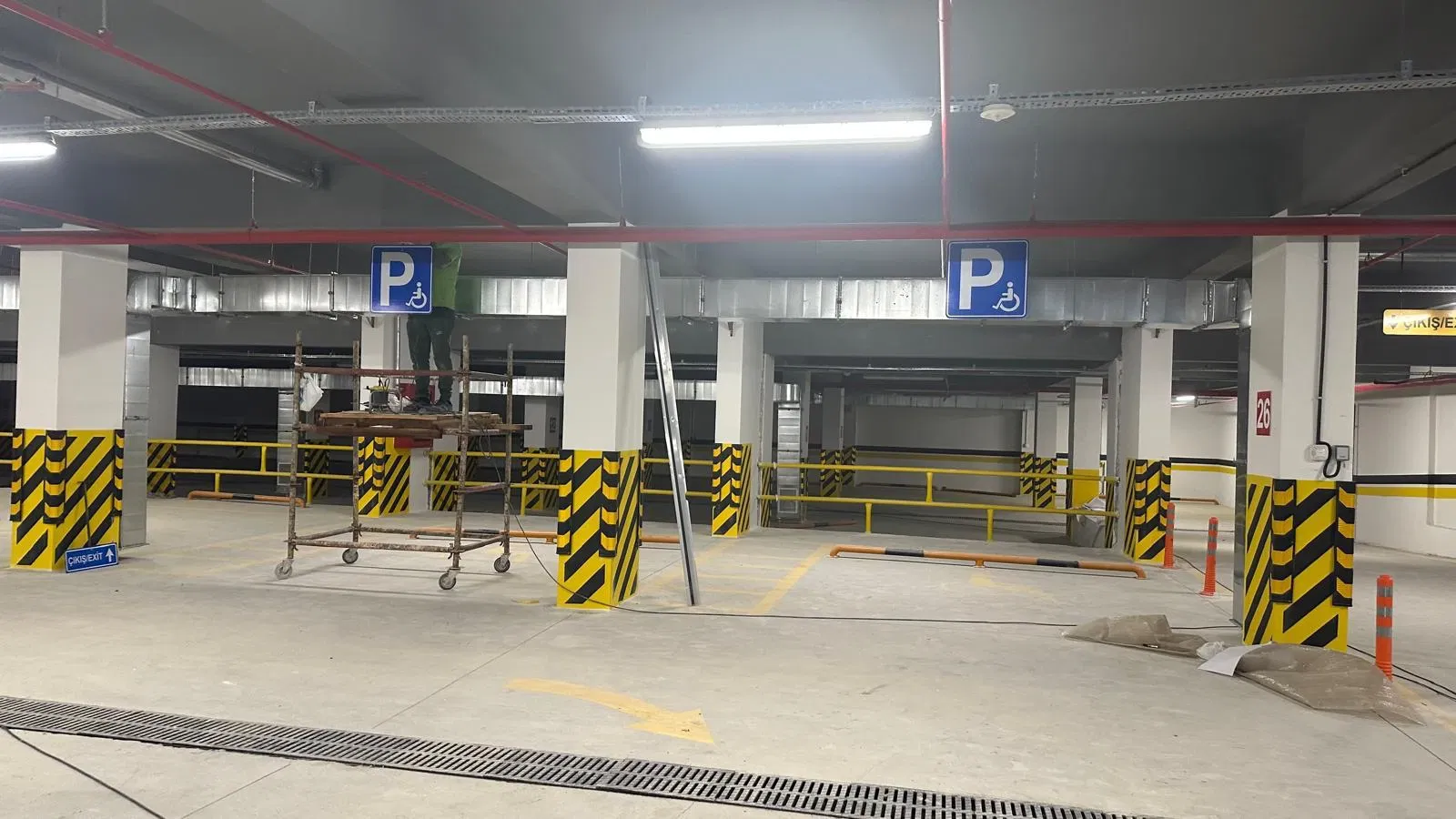 ODTÜ Eğitim Fakültesi Ek Bina Tadilat İşi thumbnail 5