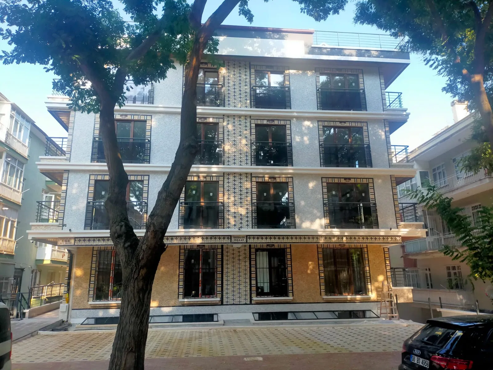 Çankaya Emek 22 Dairelik Projemiz thumbnail 3