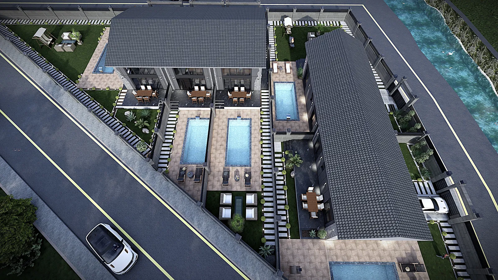 Seferihisar Sığacık 5 Villa Projesi thumbnail 4