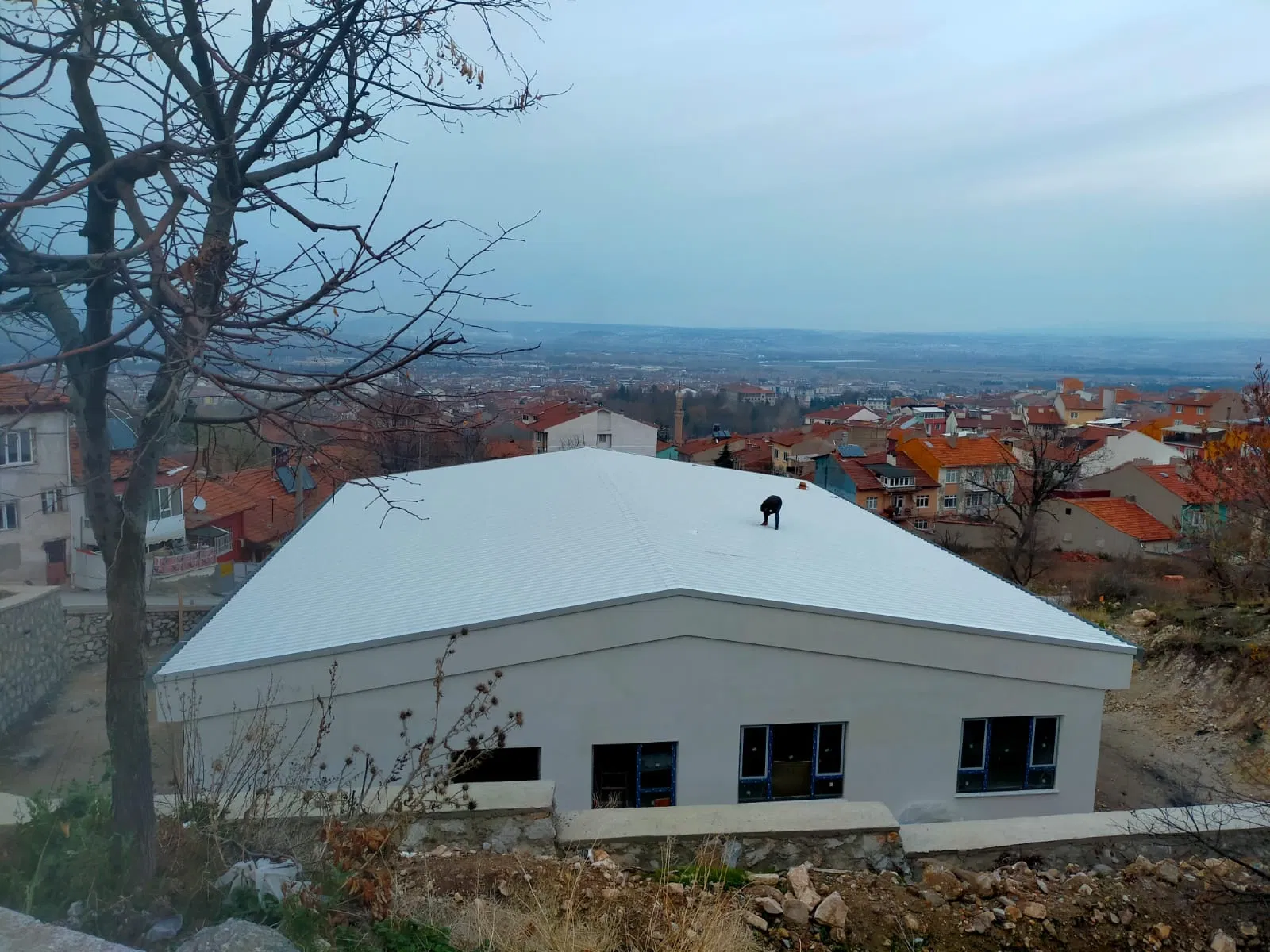 Kütahya Belediyesi Hamidiye Sosyal Tesis İnşaatı thumbnail 10