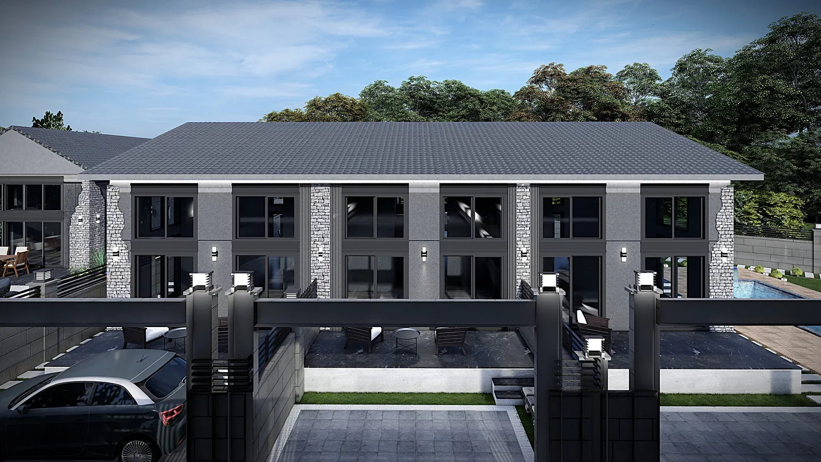 Seferihisar Sığacık 5 Villa Projesi thumbnail 5