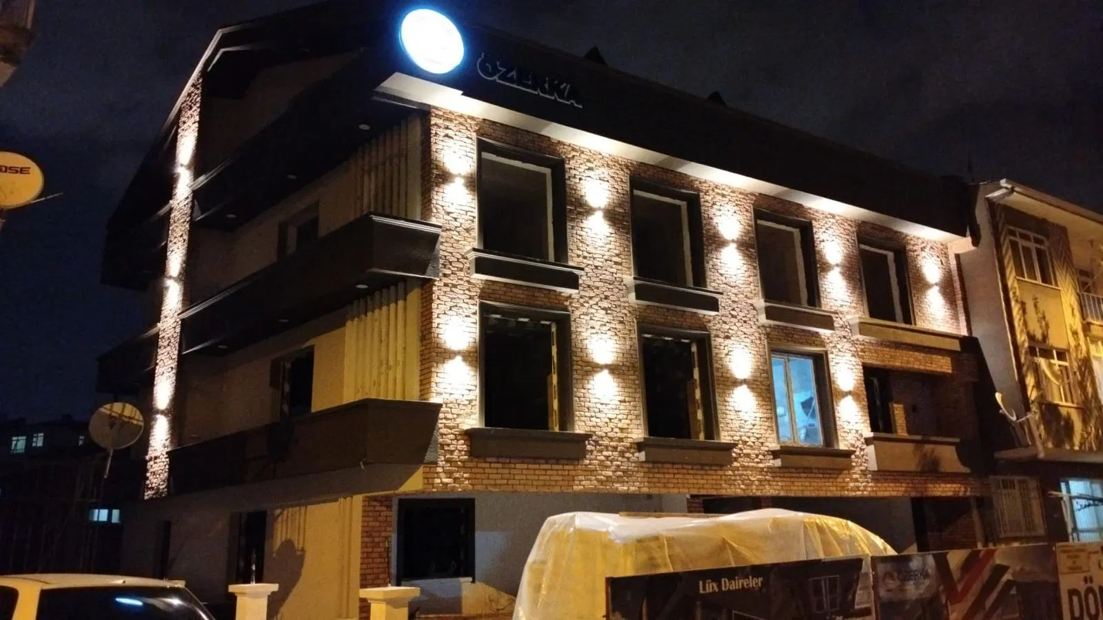 Ankara Çankaya Arkatopraklık 14 daire Projesi thumbnail 5