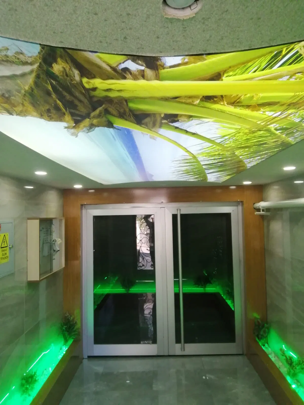 Ankara Altındağ 16 Dairelik Proje