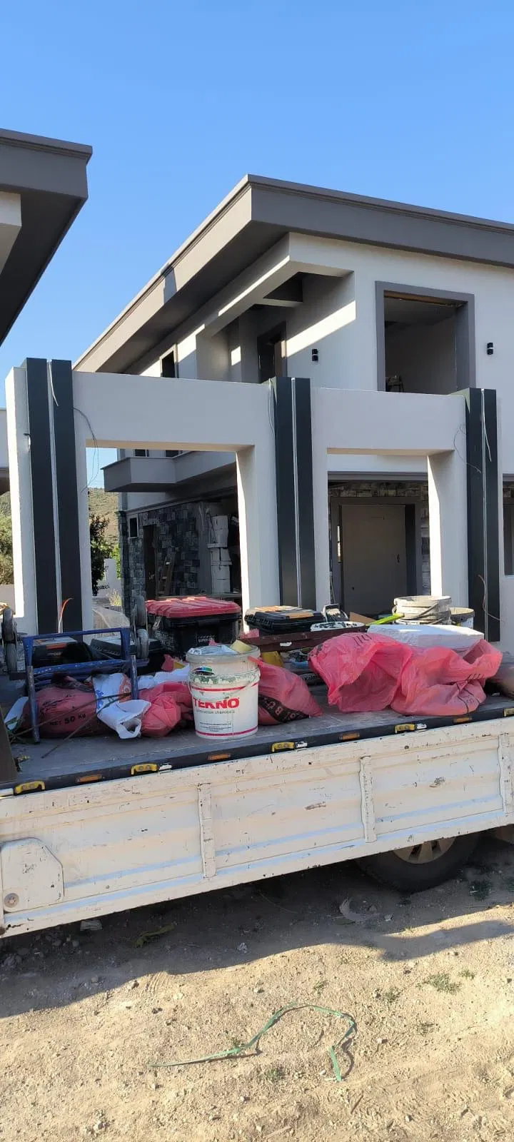 Foça Yenibağarası 4 Villa Projesi thumbnail 7