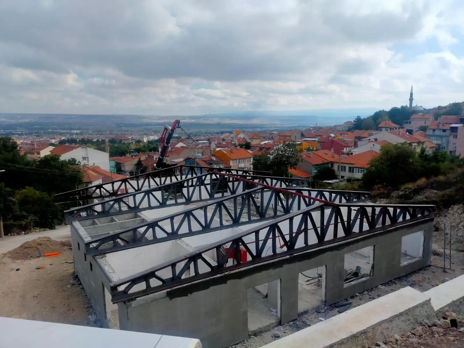 Kütahya Belediyesi Hamidiye Sosyal Tesis İnşaatı thumbnail 11