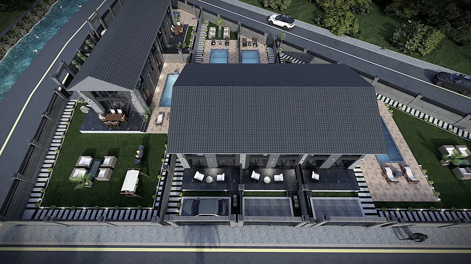 Seferihisar Sığacık 5 Villa Projesi thumbnail 7