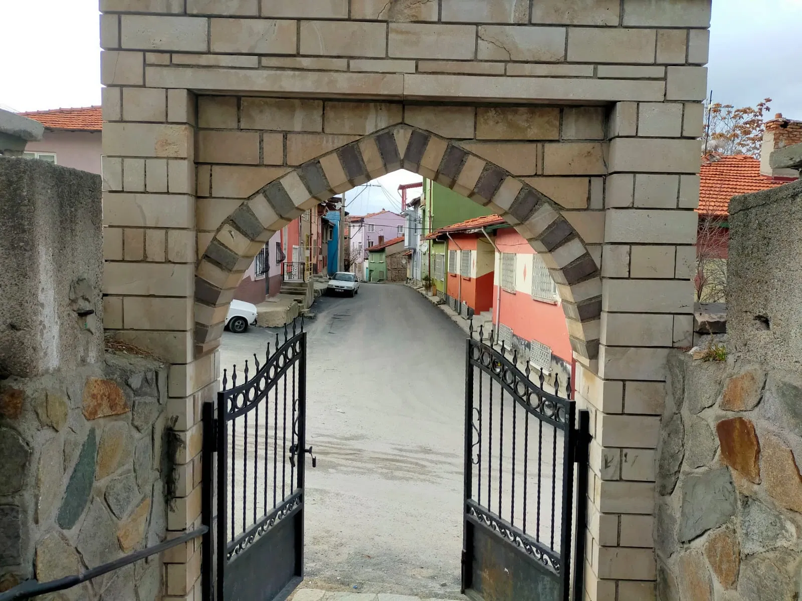 Kütahya Belediyesi 7 Adet mezarlık yapım işi thumbnail 8