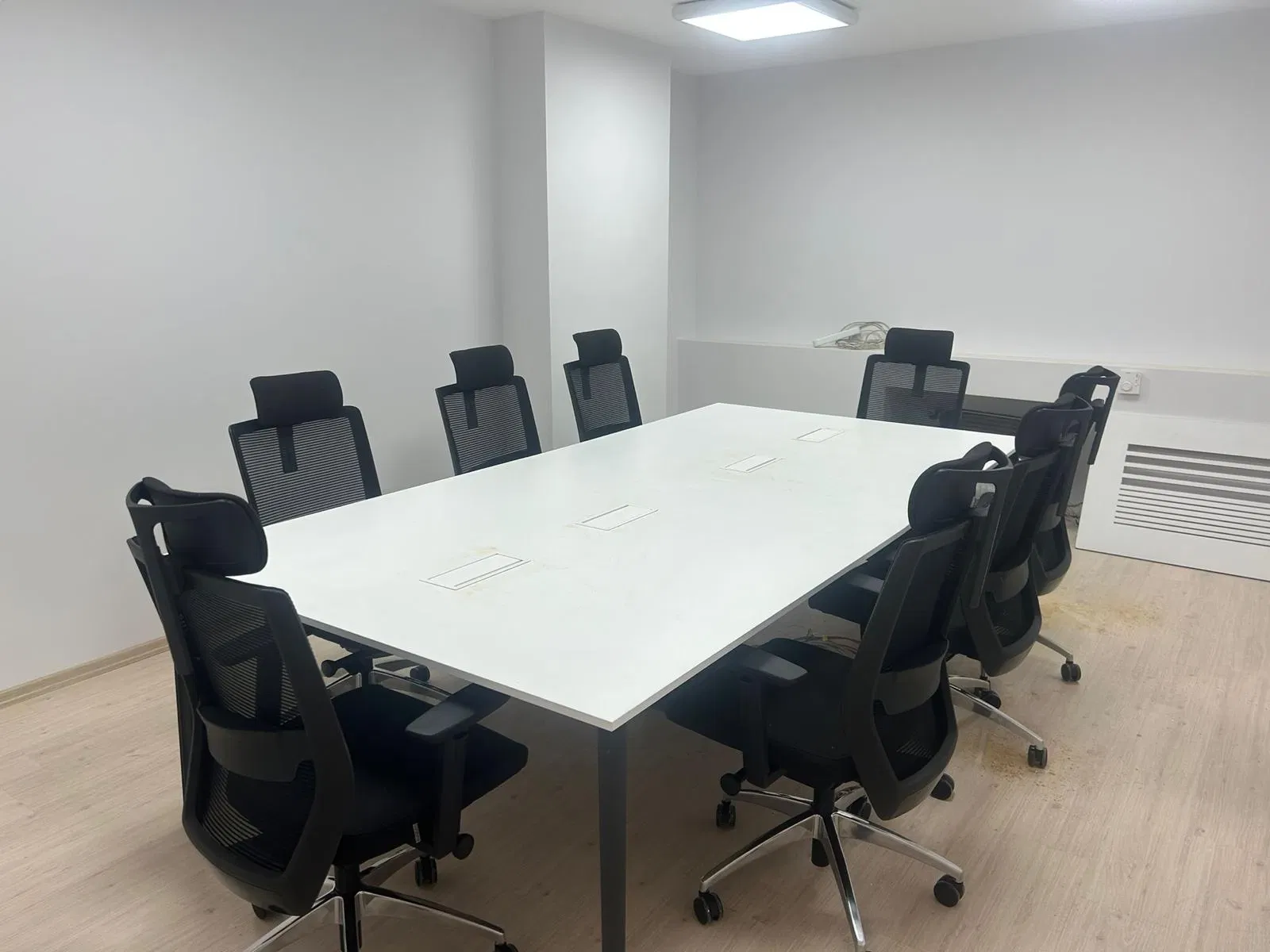 Havelsan Analiz, Eğitim ve Simülasyon Merkezi Kurulması Tadilat Projesi