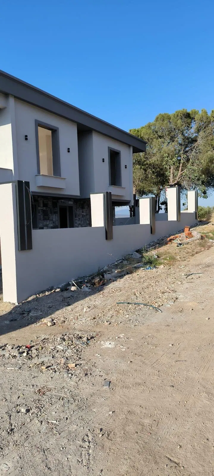 Foça Yenibağarası 4 Villa Projesi thumbnail 9