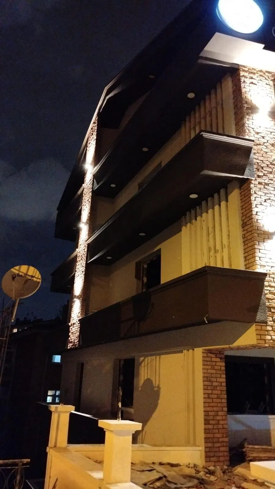 Ankara Çankaya Arkatopraklık 14 daire Projesi thumbnail 7