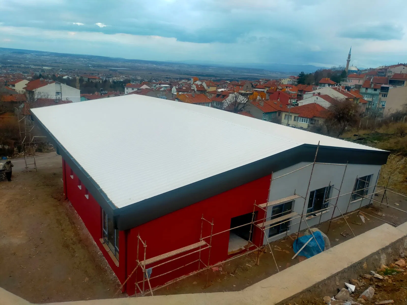 Kütahya Belediyesi Hamidiye Sosyal Tesis İnşaatı thumbnail 13