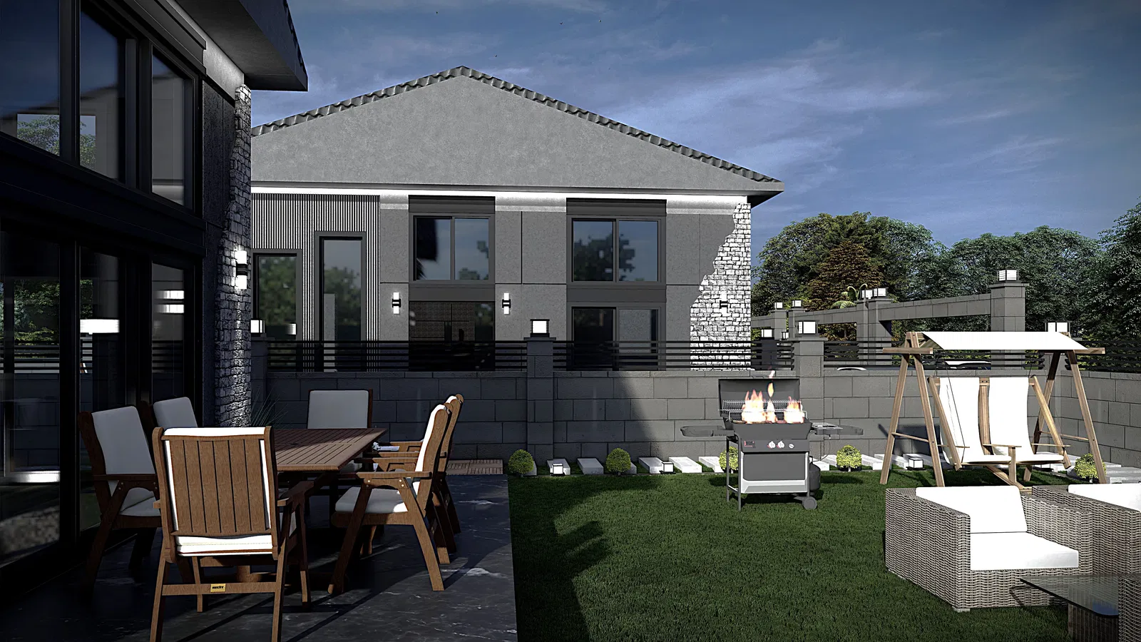 Seferihisar Sığacık 5 Villa Projesi thumbnail 8