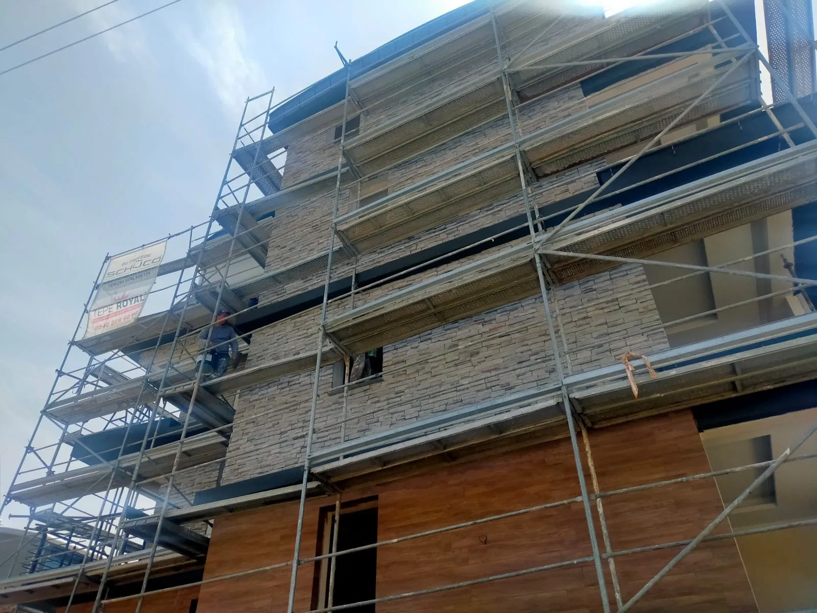 İncek Taşpınar Ceylanlar Petrol İnşaat İç ve Dış Cephe  thumbnail 10