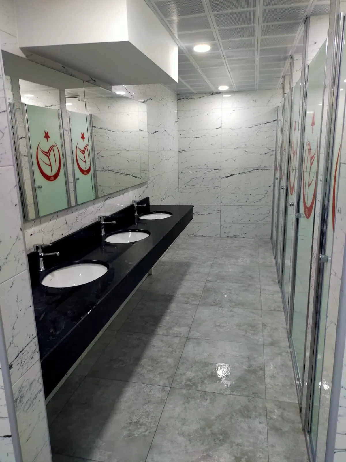 Ankara Başkent Voleybol Salonu Tadilat thumbnail 4