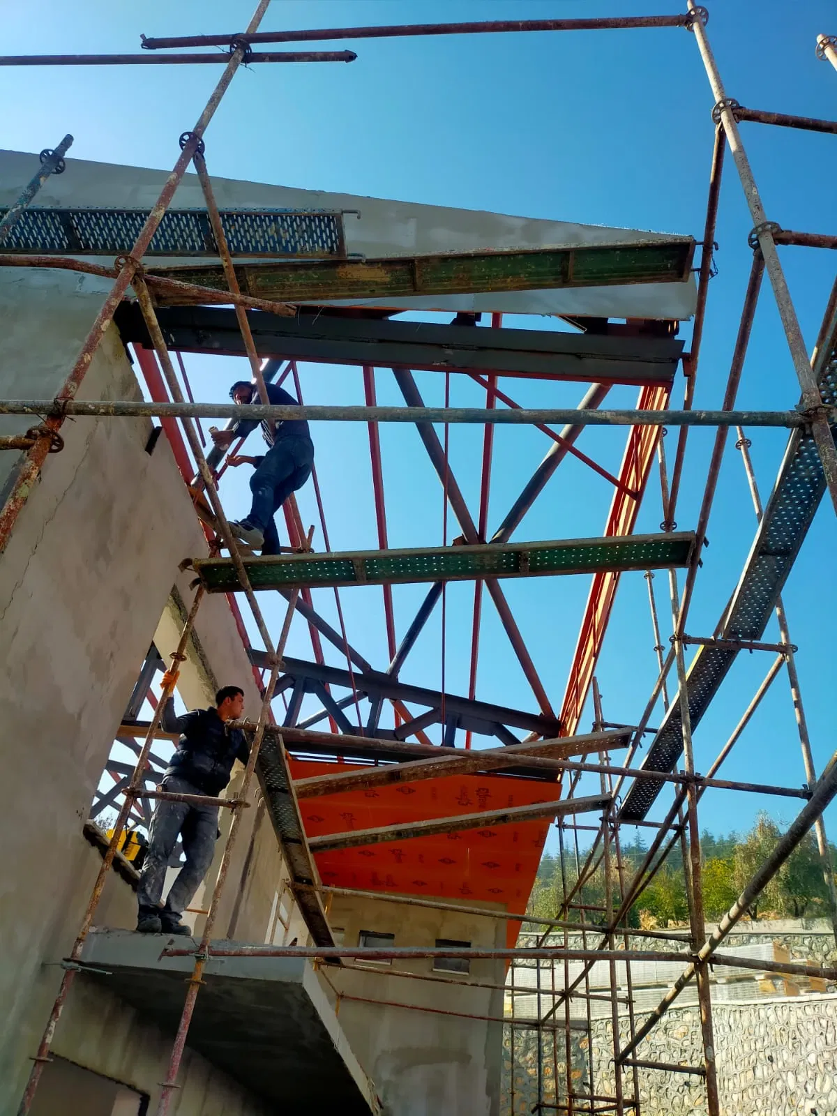 Kütahya Belediyesi Hamidiye Sosyal Tesis İnşaatı thumbnail 14