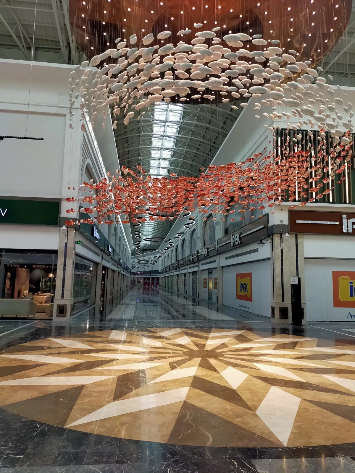 Divanem Showroom Anahtar Teslim Projesi thumbnail 9