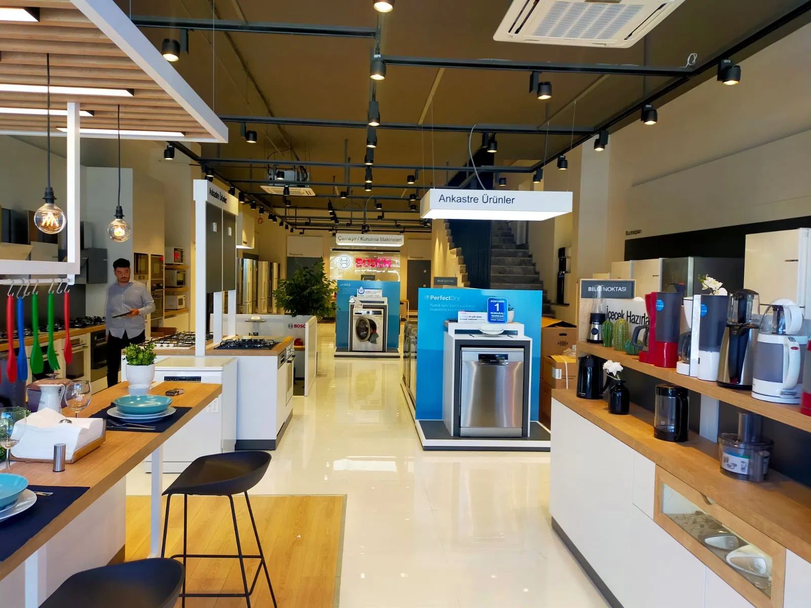 Ankara Yenimahalle Bosch Bayii  thumbnail 7