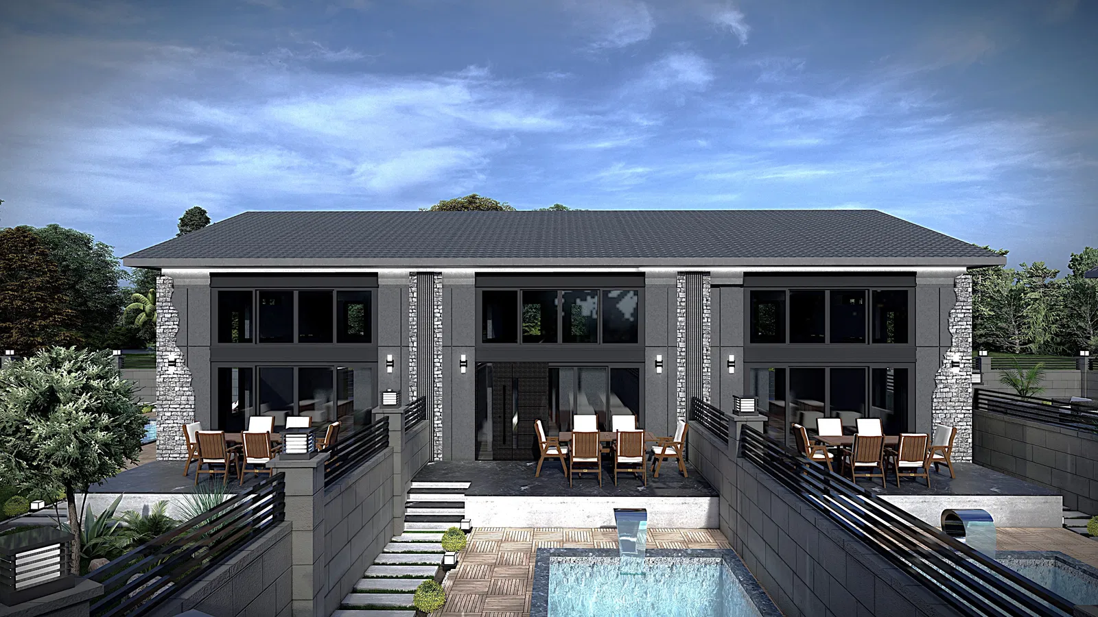 Seferihisar Sığacık 5 Villa Projesi thumbnail 9