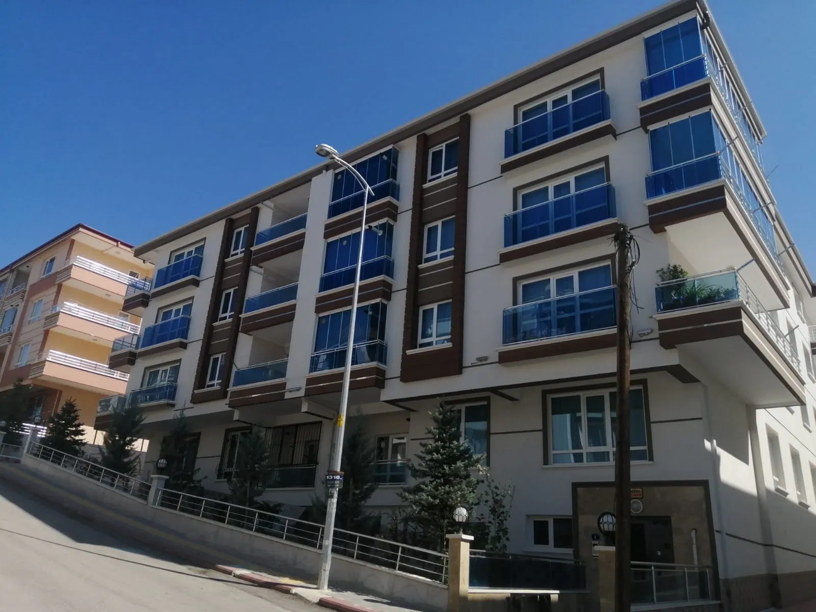 Ankara Altındağ 16 Dairelik Proje thumbnail 3