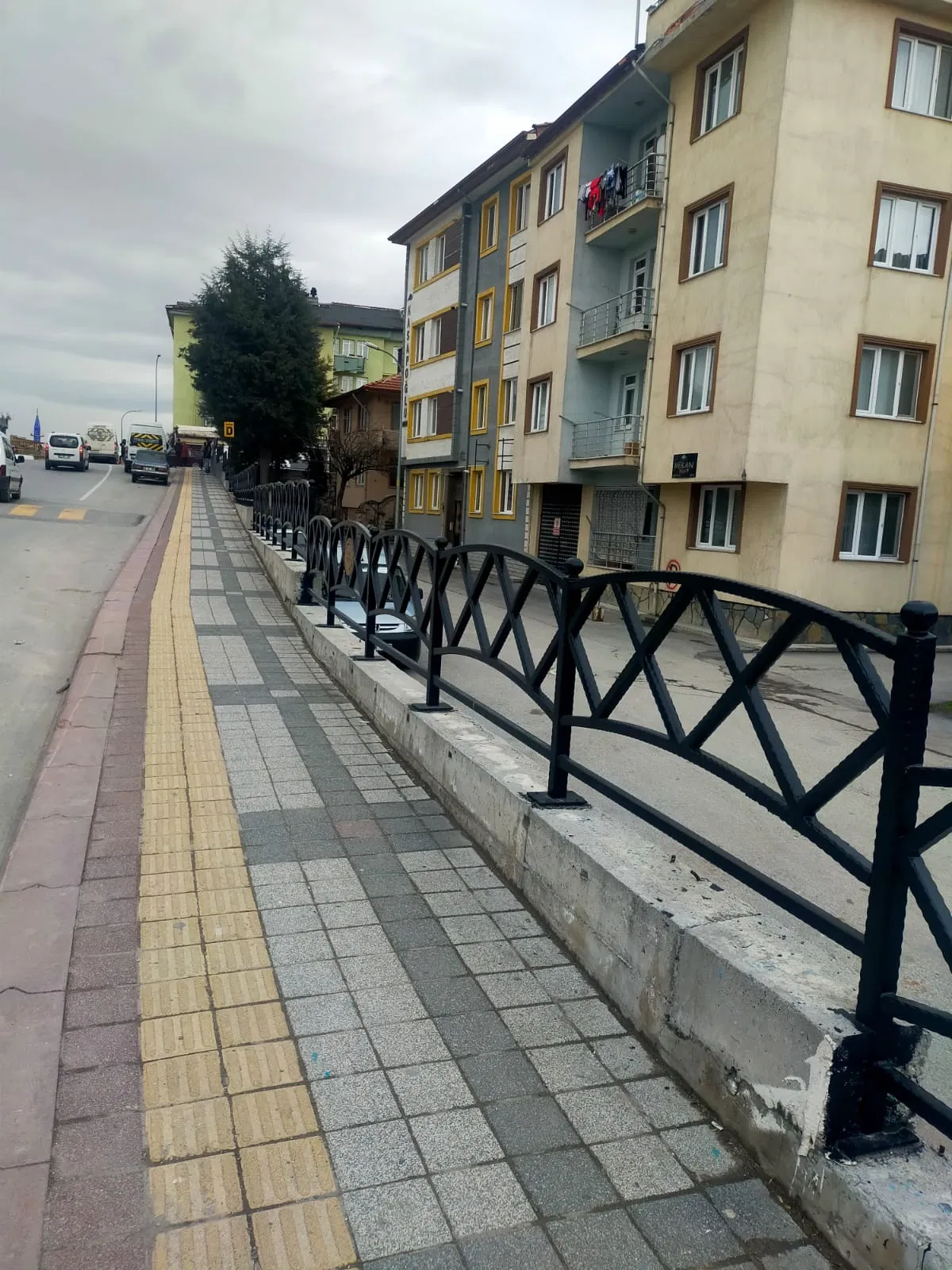 Kütahya Belediyesi 7 Adet mezarlık yapım işi thumbnail 14