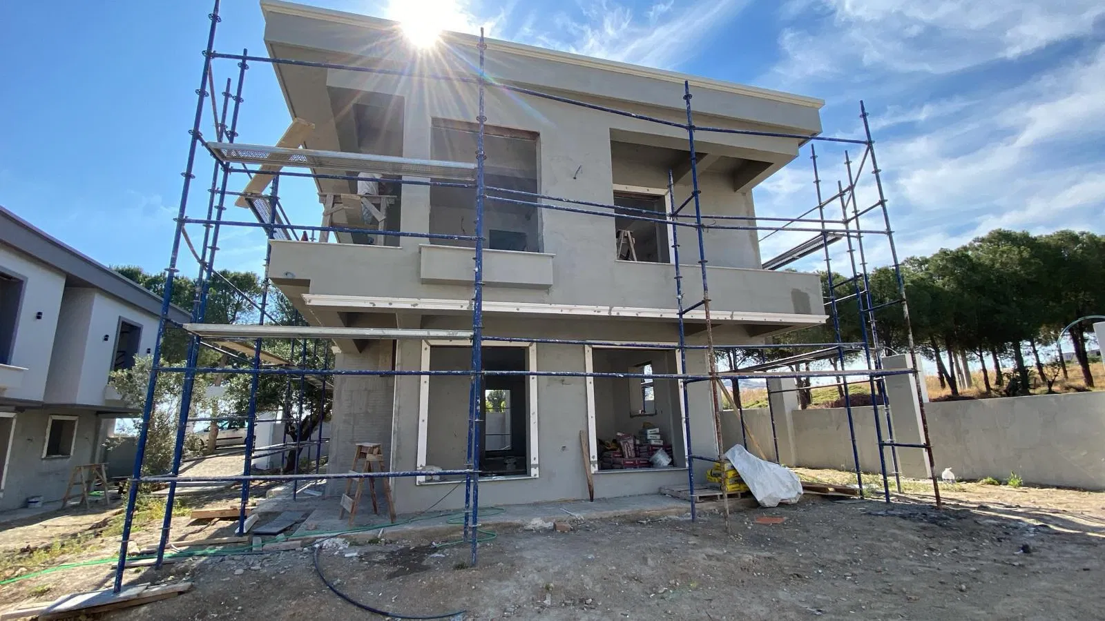 Foça Yenibağarası 4 Villa Projesi thumbnail 11